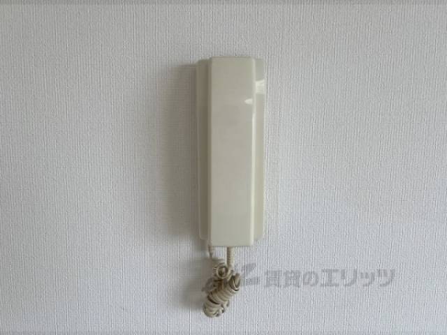 インターホン