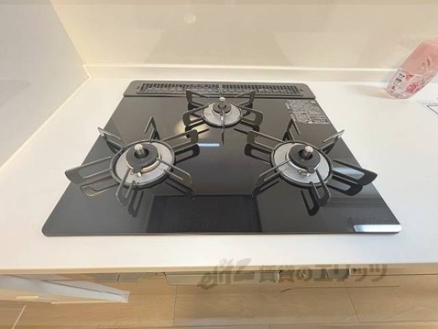 キッチン　コンロ