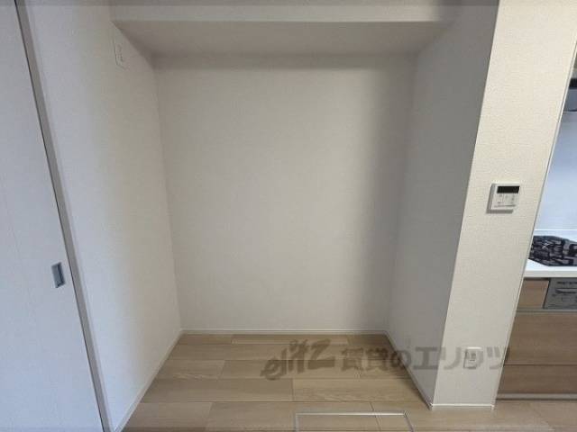冷蔵庫置場