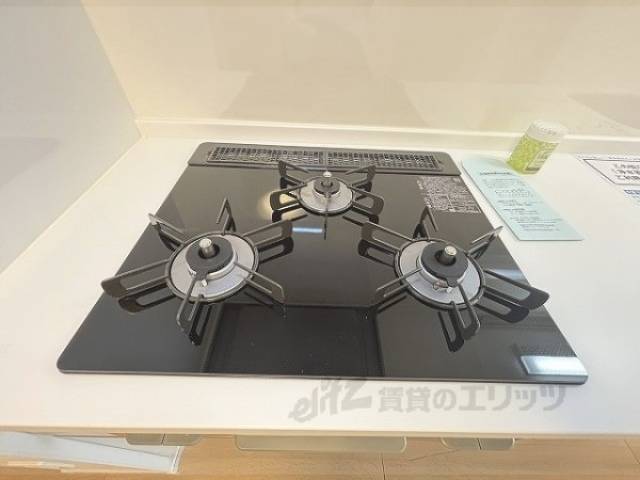 キッチン　コンロ