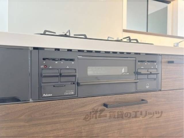 キッチン　グリル