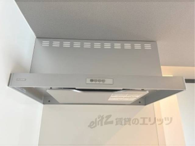 キッチン　換気扇