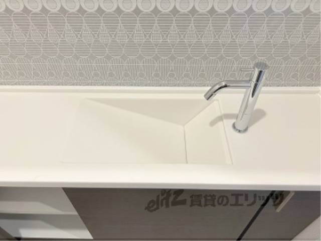 トイレ　洗面台