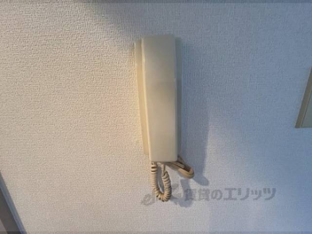 インターホン