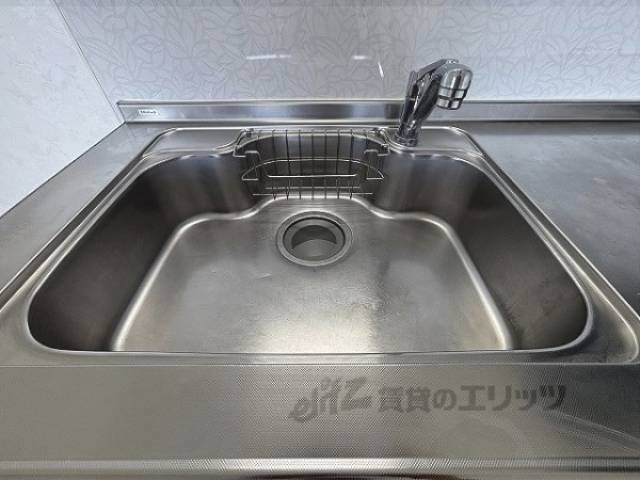 キッチン　シンク