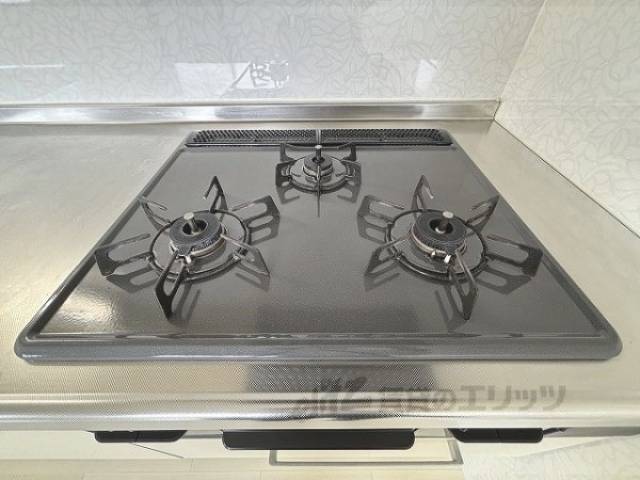 キッチン　コンロ
