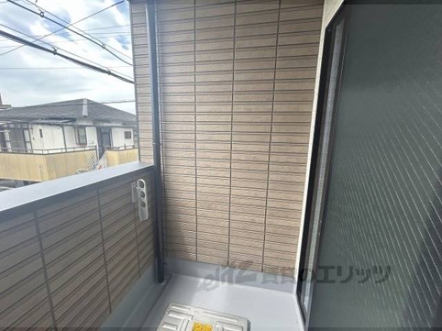 ベランダ