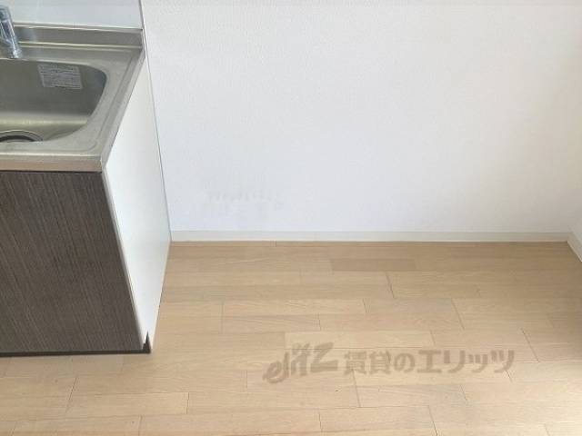 冷蔵庫置場