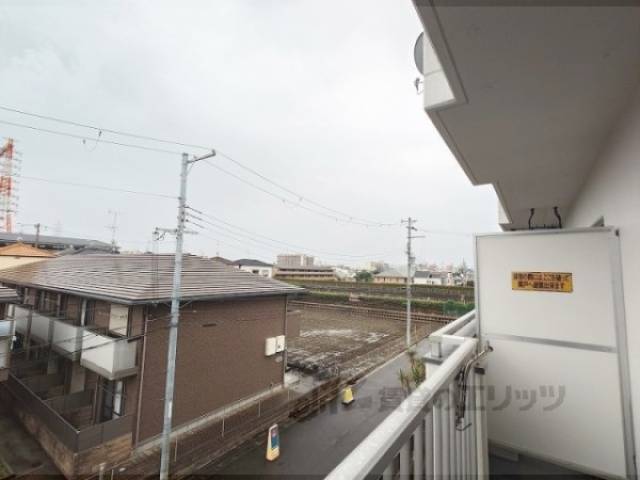 ベランダ