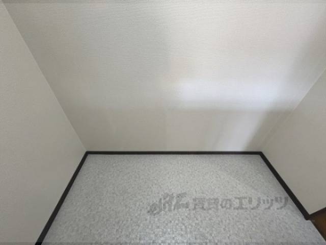 冷蔵庫置場