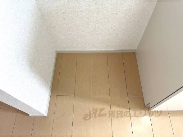 冷蔵庫置場