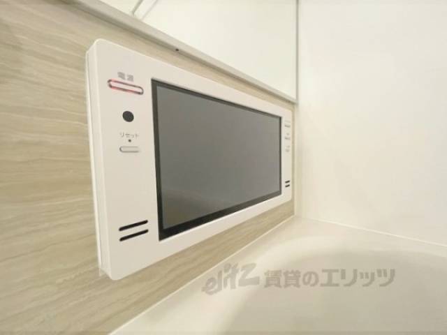 浴室テレビ