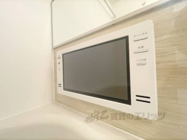 浴室テレビ