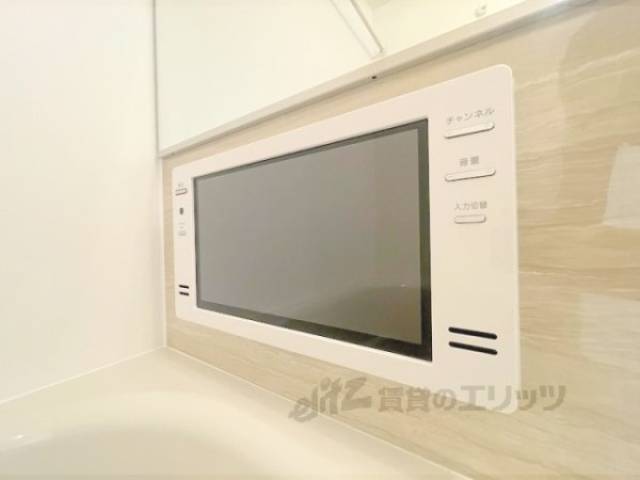 浴室テレビ