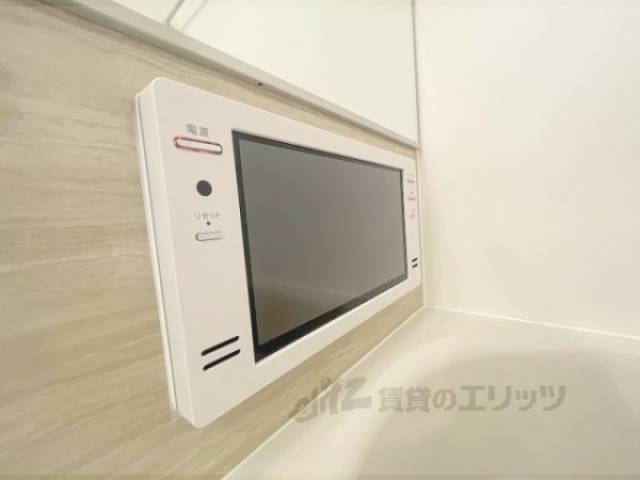 浴室テレビ