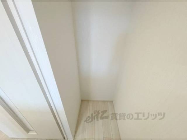 冷蔵庫置場