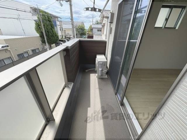 ベランダ