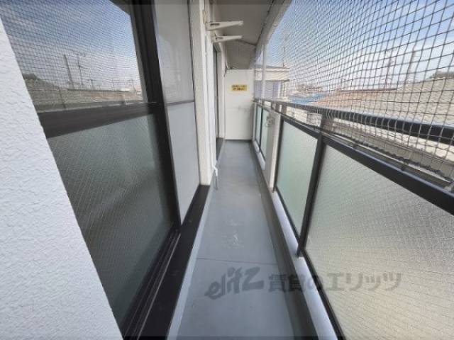 ベランダ