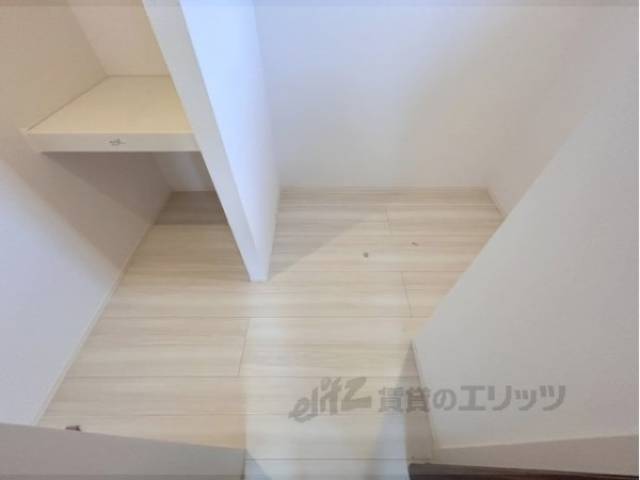 収納　ウォークイン