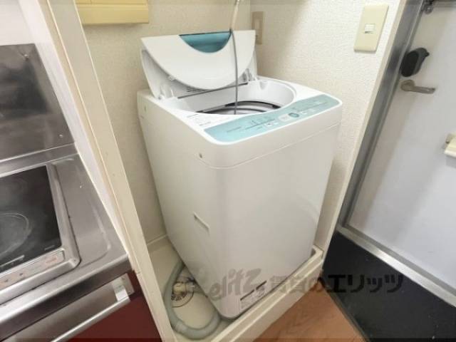 洗濯機