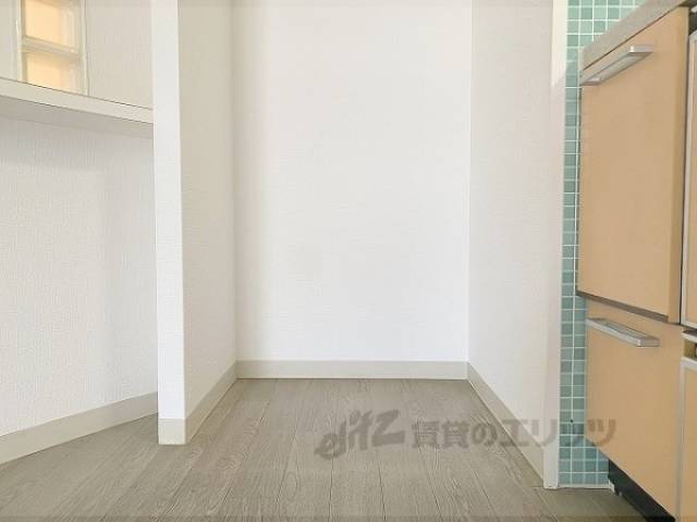冷蔵庫置場