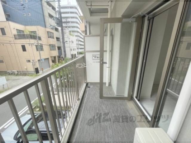 ベランダ