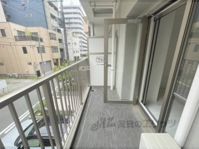 ベランダ