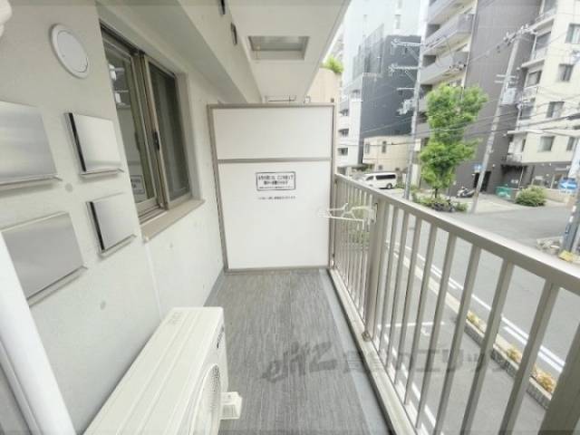ベランダ