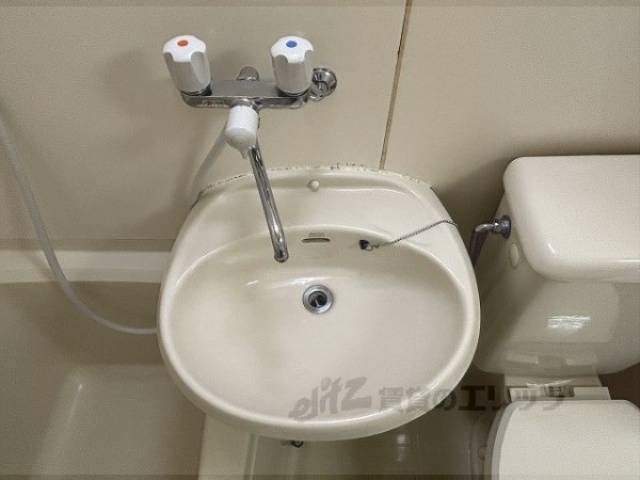 洗面所