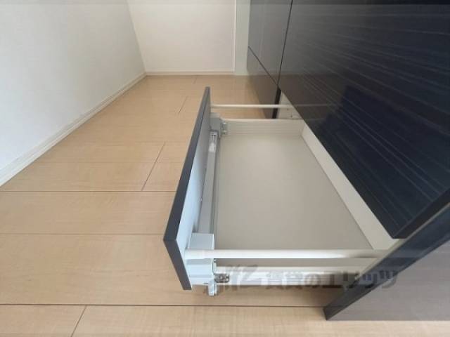 収納　キッチン