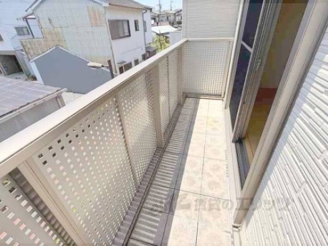 ベランダ