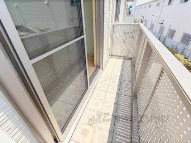 ベランダ