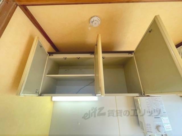 キッチン　収納