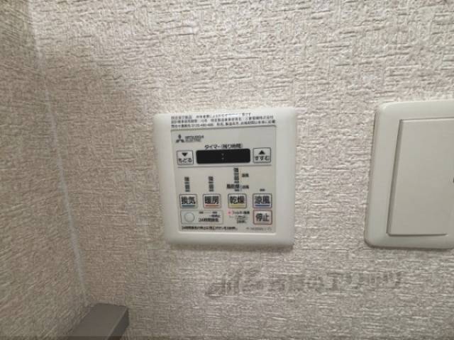 浴室乾燥機