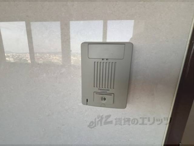 インターホン