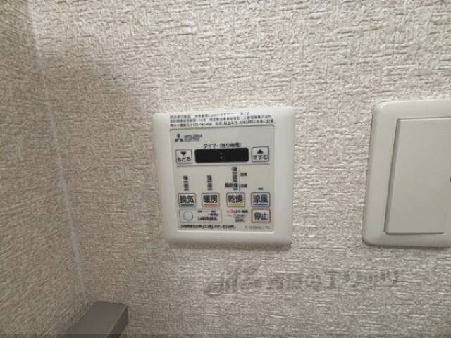 浴室乾燥機