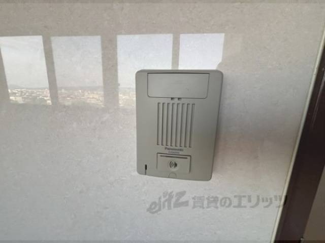 インターホン