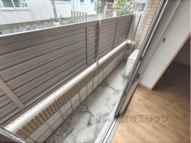 ベランダ