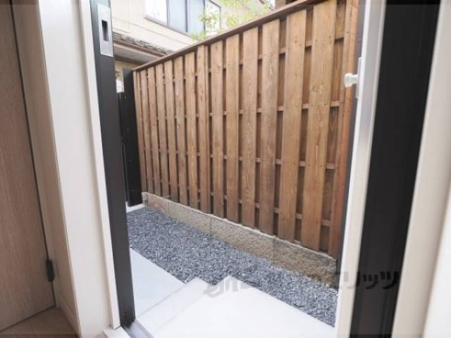 専用庭
