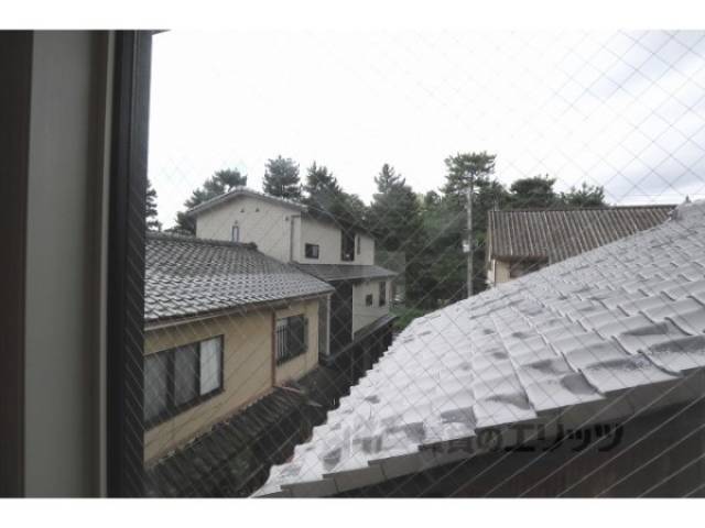 眺望　眺望