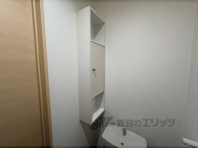 トイレ　収納