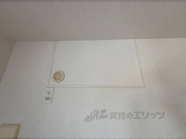 エアコン　設置可能