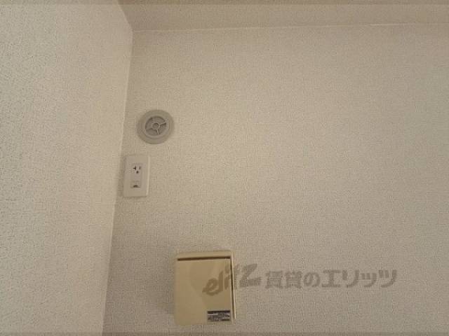 エアコン　設置可能