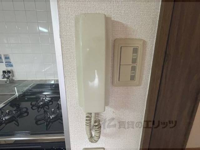 インターホン