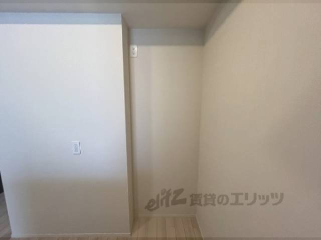 冷蔵庫置場