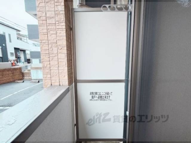 ベランダ