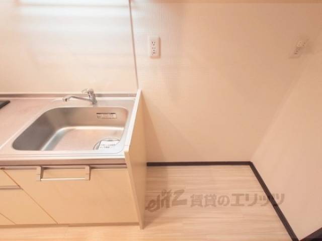 冷蔵庫置場