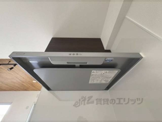 キッチン　換気扇