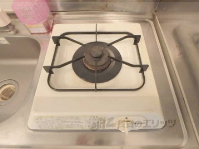 キッチン　コンロ