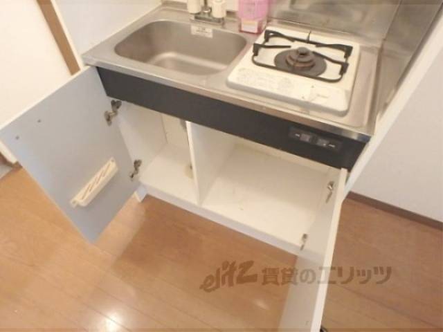 キッチン　収納